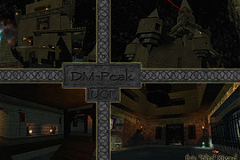 The Unreal Old Friends Map Packs Volume 1