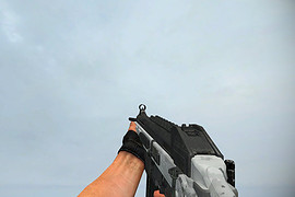 CoD MW2 Weapons Pack