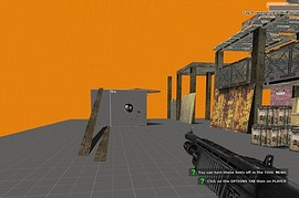 HL2 Old Version Shotgun