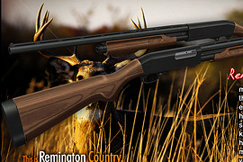 Remington 870AE Wingmaster