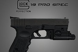 Glock Pro