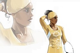 Portal 2 Concept Arts