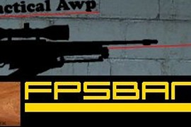 Tactical Awp (Laserdot)