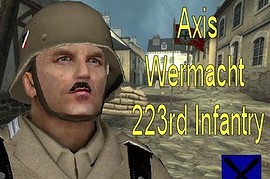 Axis_223rd_Infantry_Division
