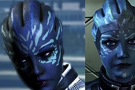 Liara Makeup (v.2)