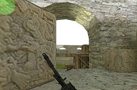 bf2 m4a1 remake