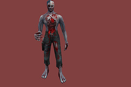 CSO Zombie Player Models Pack