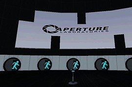 Portal 2 Stuffs