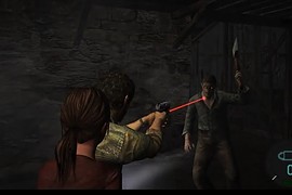 The Last Of Us - Total RE 4 Mod