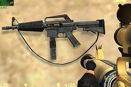 Colt 9mm Smg