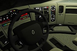 Renault Premium 6x4
