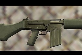 FN FAL Updated
