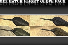Nomex_Hatch_Flight_Glove_Pack