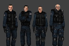 Ct Hostages