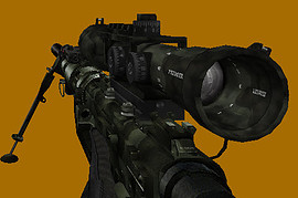 CoD:MW2 M200 Camos & Heartbeats