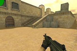 CS: GO Weapons Pack for CS 1.6