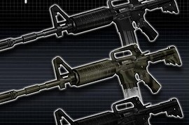 Splintor s M4A1 Pack