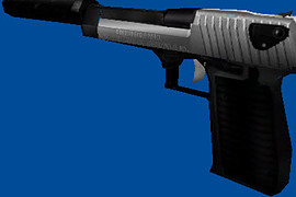 Desert Eagle Default Two-Toned Reskin