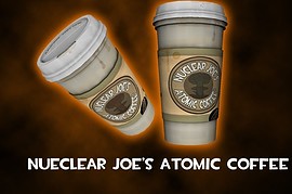 Nuclear Joe's Atomic Coffee