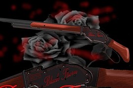 F.A.N.G 66 Black Thorn lever shotgun