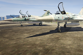 Dassault Mirage 2000-C