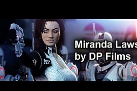 Mass Effect 3 Miranda Lawson