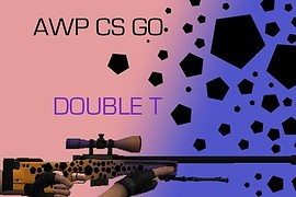 CS GO AWP Double T