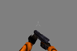 Pistol Re-animation