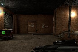 Steyr AUG A3 Animations