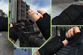 DCSSRE Gloves