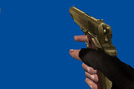 Gold Colts M1911A1 SD