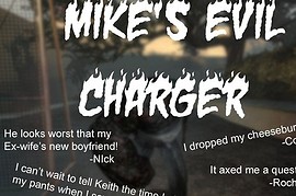 Mike's Evil Charger