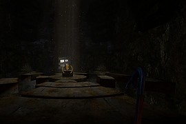 The Lost Temple | Карта на прохождение