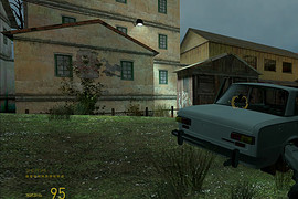 CrSk Autos - VAZ 2101 for HL2