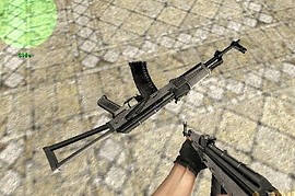 Two Tone AKS-74