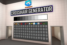 Crosshair Generator v2