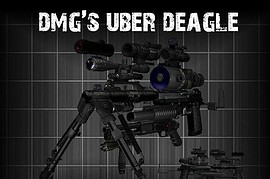 DMG's Uber Deagle