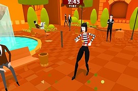 It's Mime Time