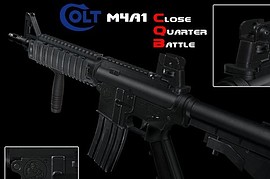 M4A1 CQB
