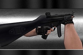 MP5 Reskin