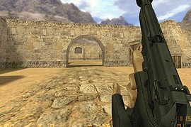 Battlefield 2 Beretta (version 2)