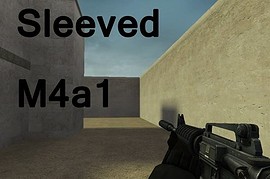 Sleeved_M4a1
