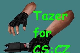 Tazer for CS CZ