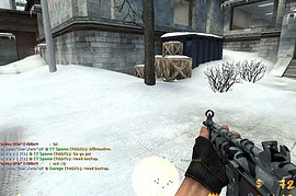 MP5 KFS Camo Pack