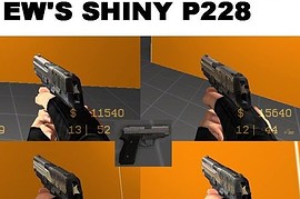 EW's Shiny P228