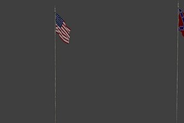 Secession_War_Flags