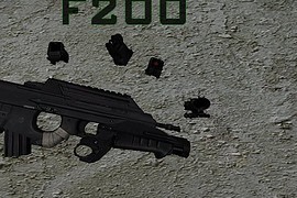 F2000 FOR SG552