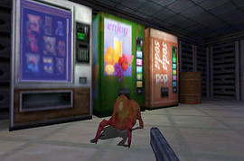 Half-Life Beta Screenshots