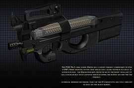 P90 Mk.5 [Rhino]