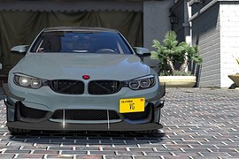 BMW M4GTS